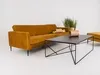 Sofa 4-osobowa Vergan bez funkcji spania