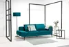 Sofa 3-osobowa Bellis z funkcją relax elektryczny