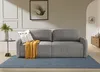 Sofa Timo z funkcją spania DL i pojemnikiem 
