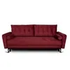 Sofa 3-osobowa Havana z funkcją spania typu DL i pojemnikiem 