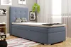 Postel boxspring 90 Deniz