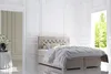 Postel boxspring 140 Glamour
