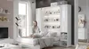 Sklápěcí postel vysoká 140 Bed Concept