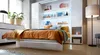 Sklápěcí postel vysoká 180 Bed Concept
