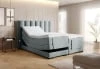 Kontinentální postel s matracemi a elektrickým polohováním postele 140 Veros