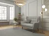 Sofa 2-osobowa Henry