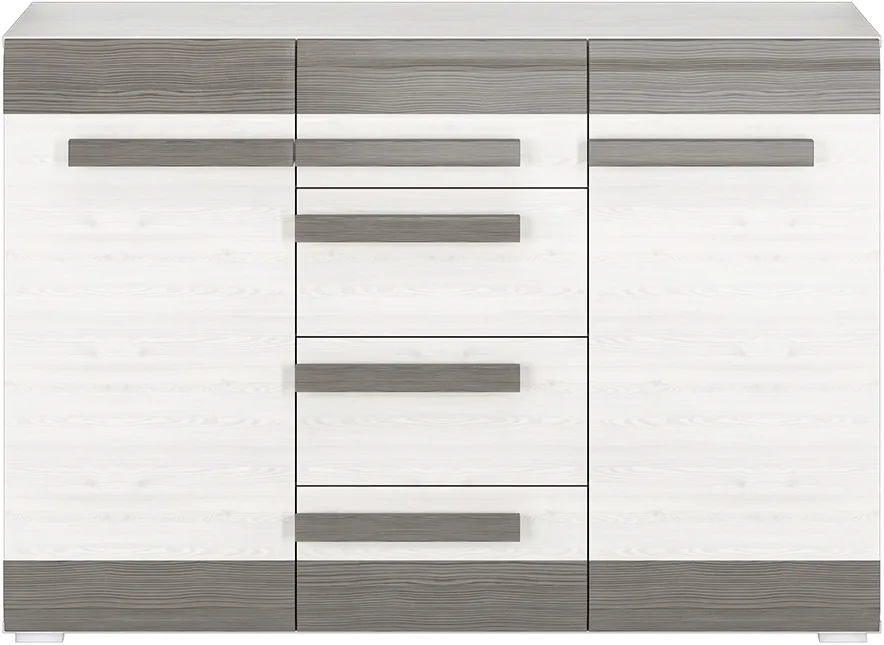 Komoda Blanco