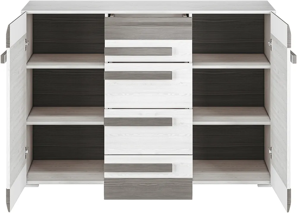 Komoda Blanco