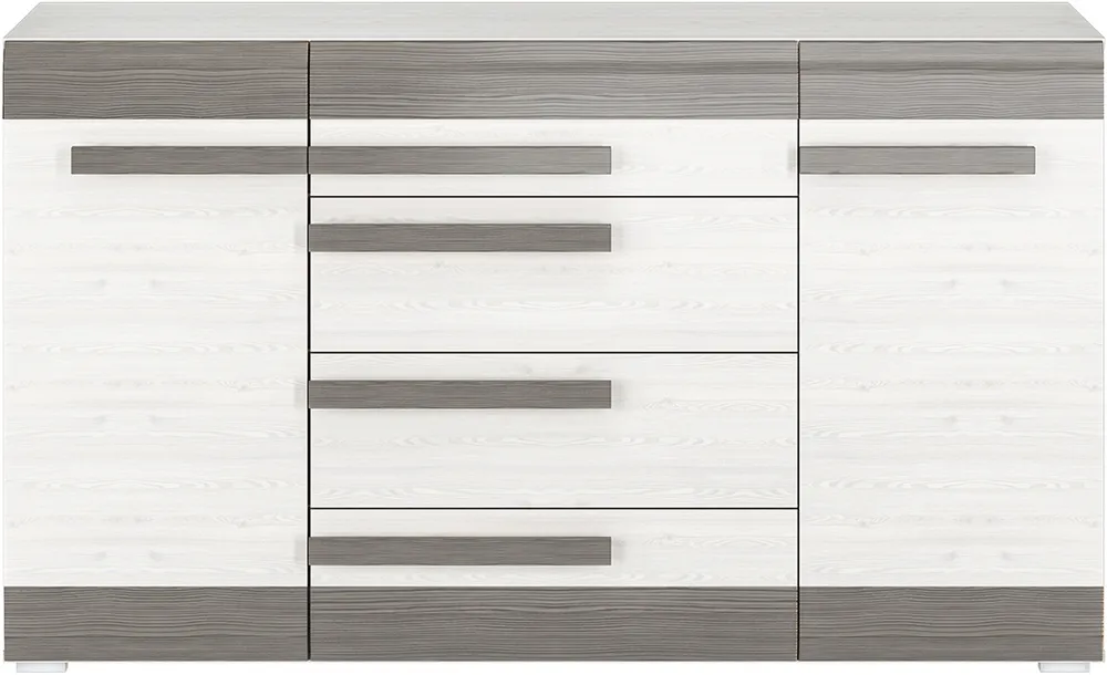 Komoda Blanco