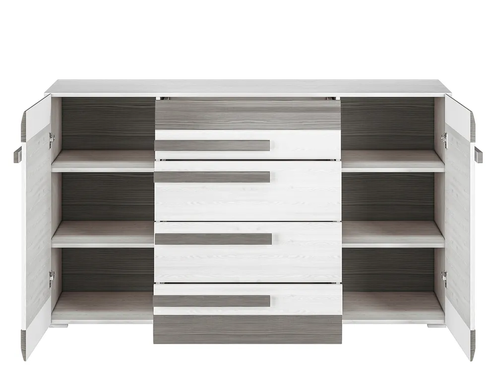 Komoda Blanco