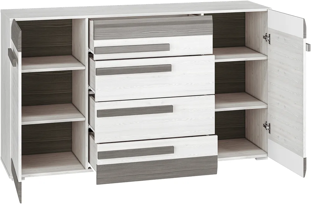 Komoda Blanco