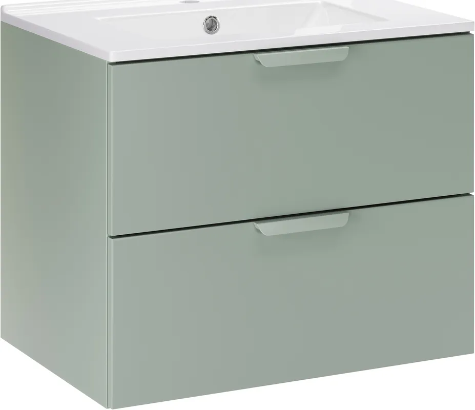 Zestaw mebli Aster Green