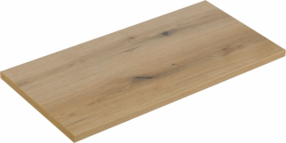 Deska stolu Nova Oak 90 cm