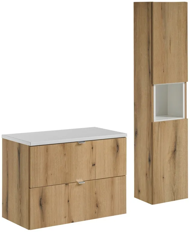 Kolekce nábytku Nova Oak