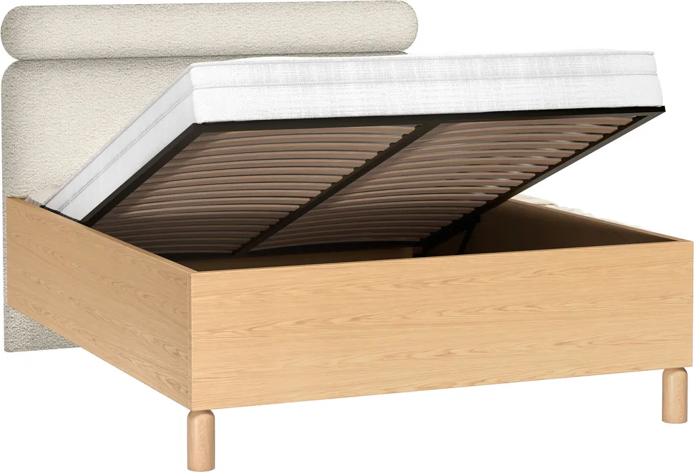 Postel Sanden 160 cm