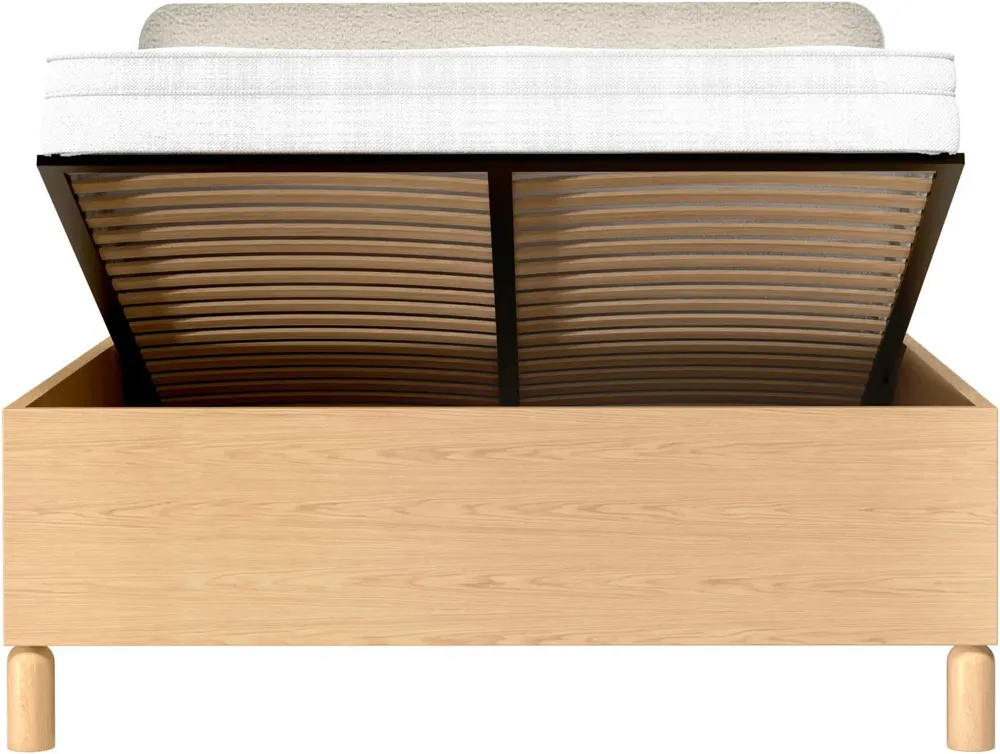 Postel Sanden 160 cm
