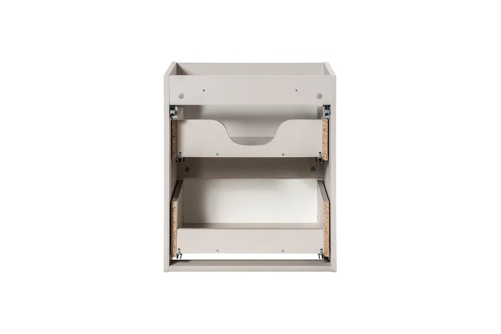 Szafka pod umywalkę Nova Cashmere