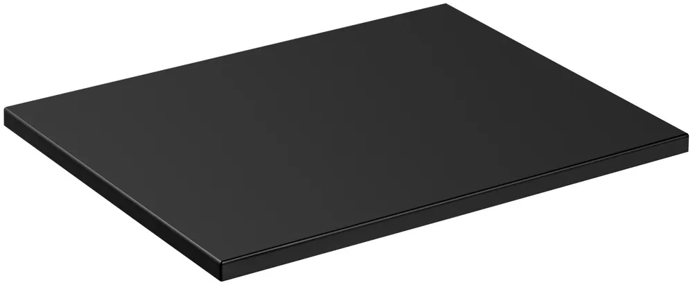 Kúpeľňová doska Adel Black 60 cm