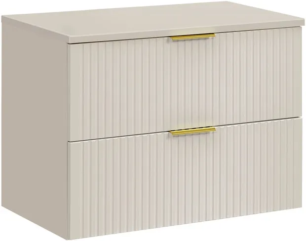 Skříňka pod umyvadlo Adel Cashmere