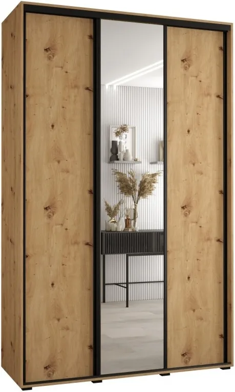 Szafa przesuwna z lustrem 160 45 Cannes 3