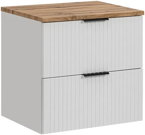 Skříňka pod umyvadlo Adel White