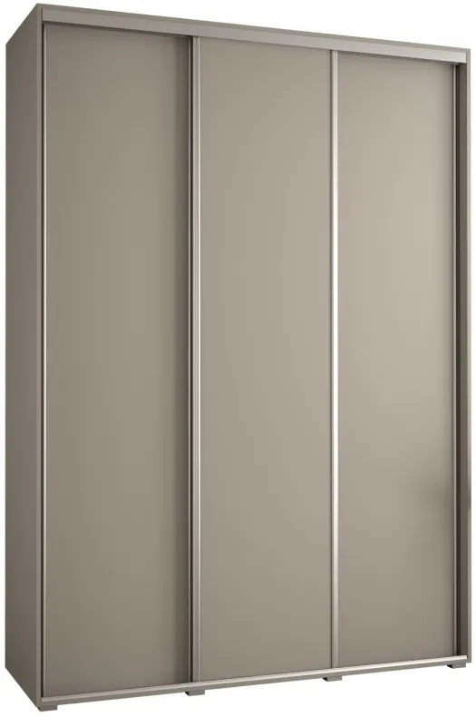 Skriňa s posuvnými dverami Dakota 1 170 cm 45 cm hĺbky