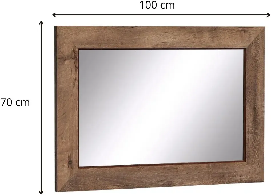 Zrcadlo Tadeusz 100
