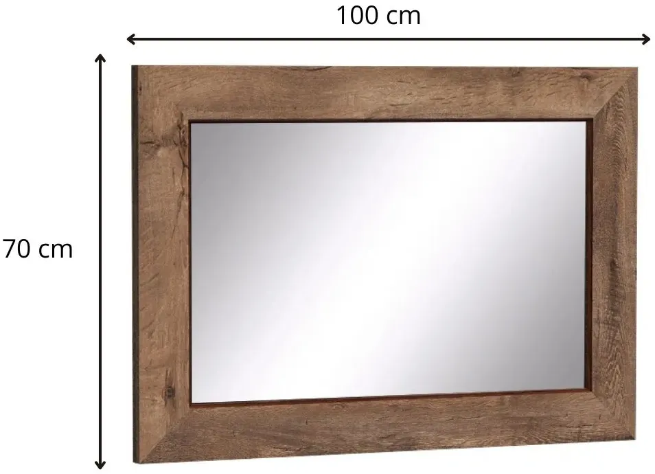 Zrkadlo Tadeusz 100