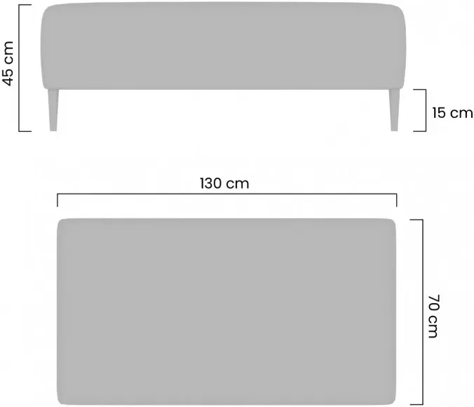 Pufa Taloria XL