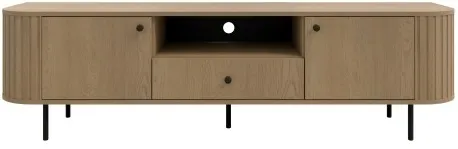 TV stolík Ovalio