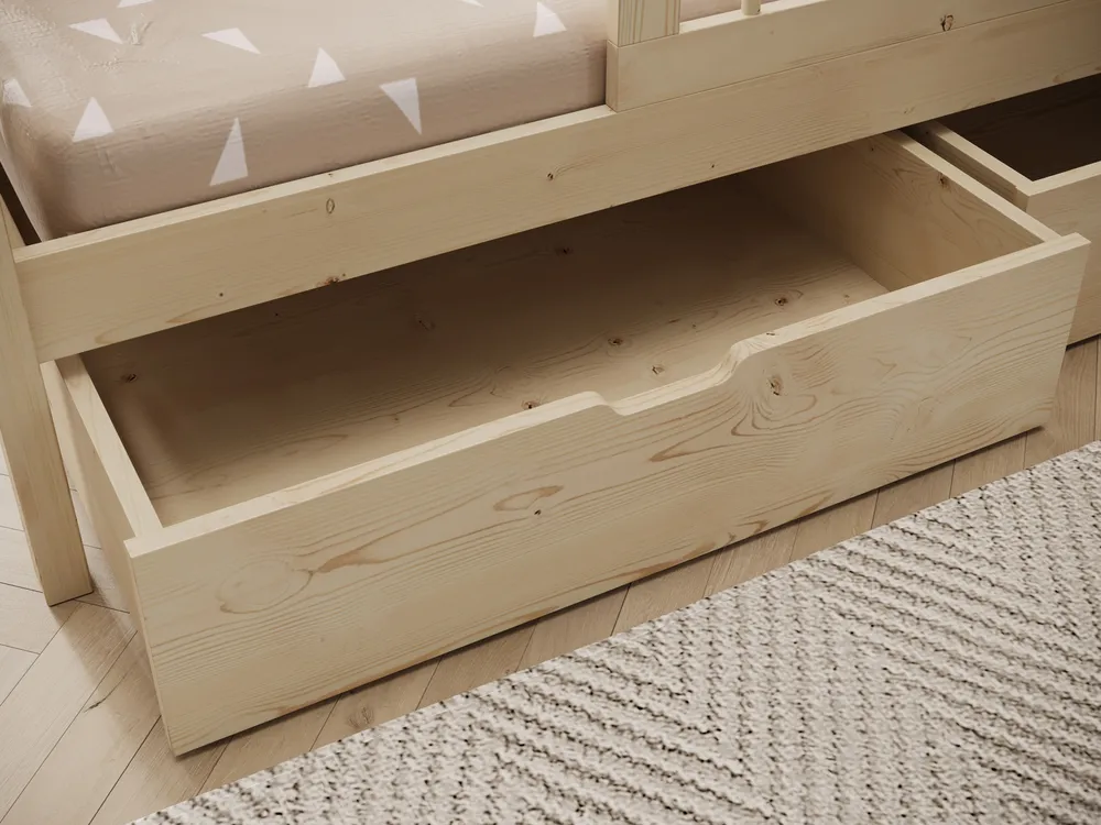 Łóżko Galicja z materacem