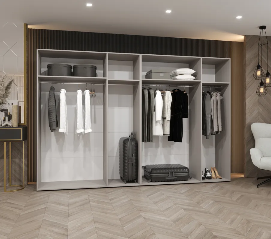 Šatní skříň s posuvnými dveřmi Sandi 2 300 cm