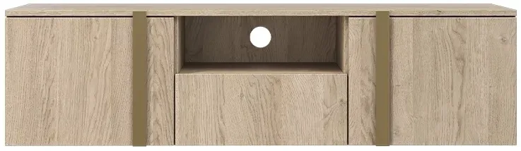 Závěsný TV stolek Verica 150