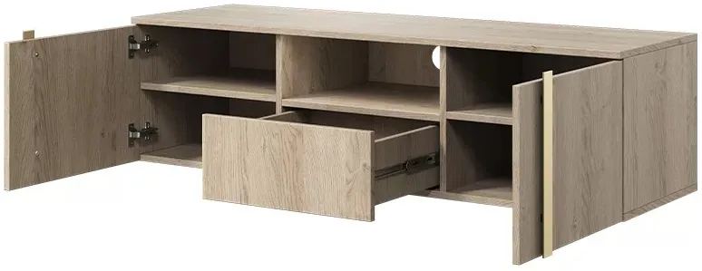 Závěsný TV stolek Verica 150