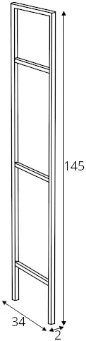 Rošt Mobius 145
