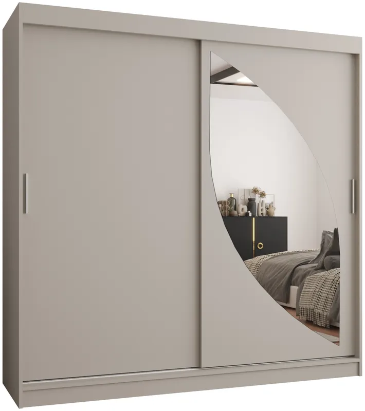 Skriňa Milo 200 cm