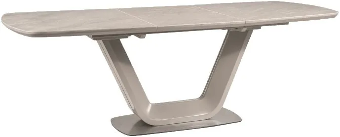 Stół Armani Ceramic Szary