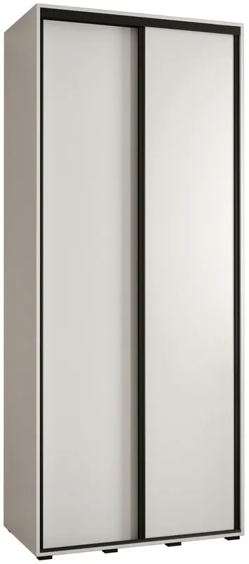 Skriňa Cannes 1 120 cm hĺbka 45 cm