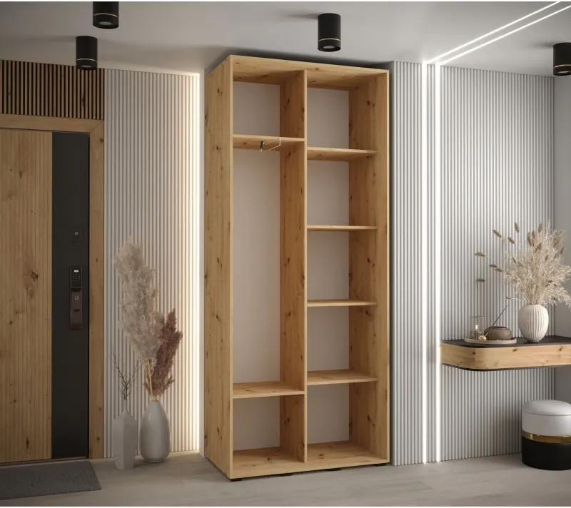 Szafa Cannes 1 120 głębokość 45