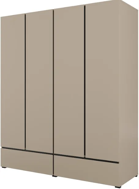 Šatní skříň Cross