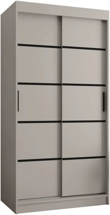 Skříň Rubino V1 100