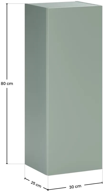 Poloskriňa Aster Green