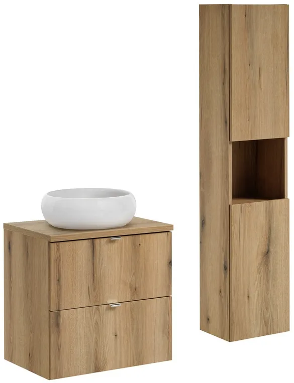 Kolekce nábytku Nova Oak