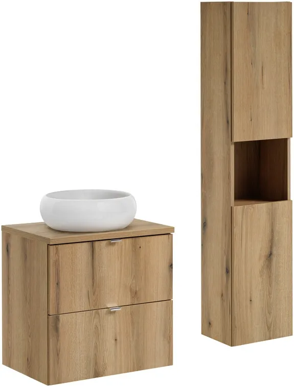 Sestava nábytku Nova Oak