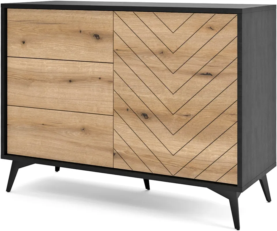Komoda Diamond jednodveřová