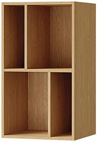 Závěsný regál Lorin