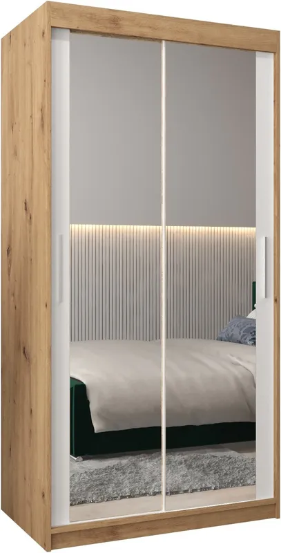 Szafa przesuwna Tokyo 3 100