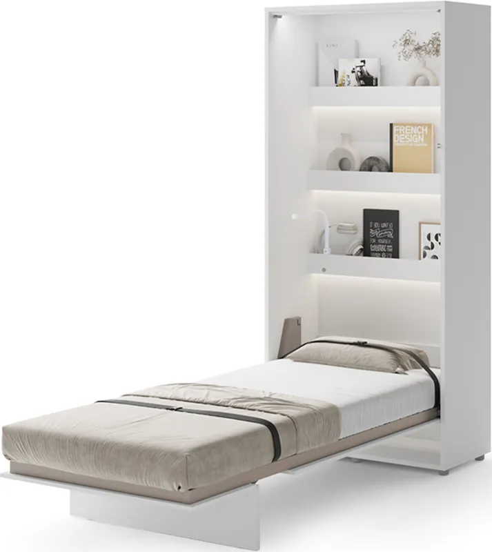 Półkotapczan Pionowy 90 Bed Concept