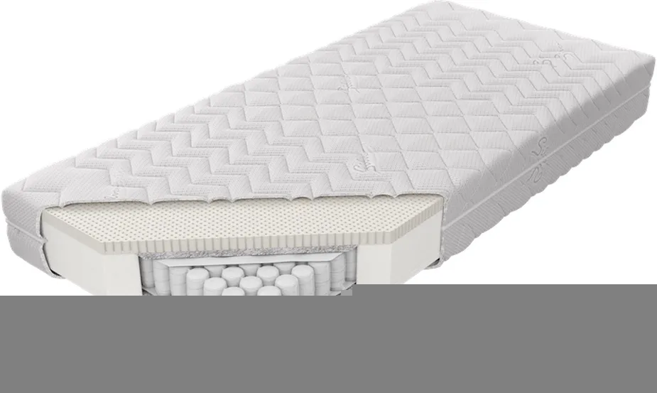 Materac do sypialni Panam Talalay H2 200