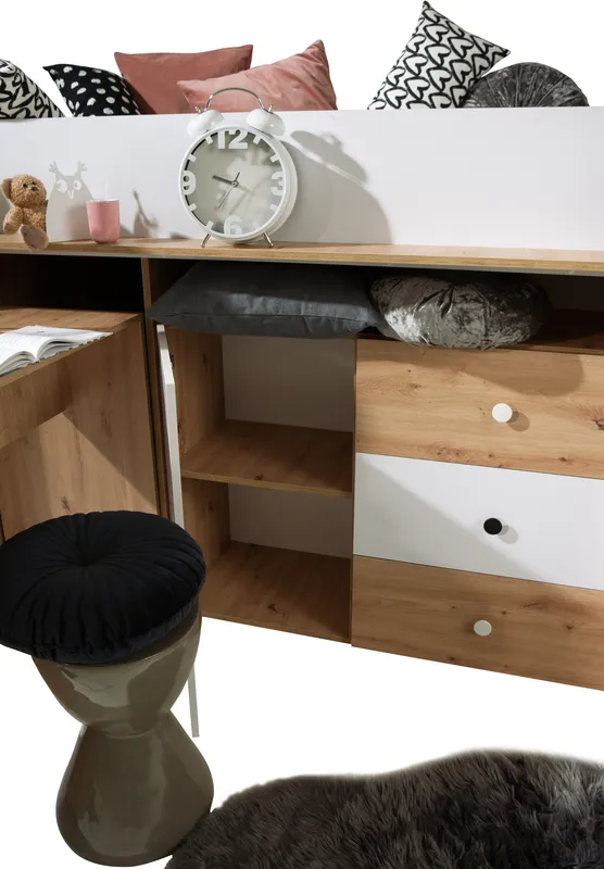 Patrová postel Smart 1